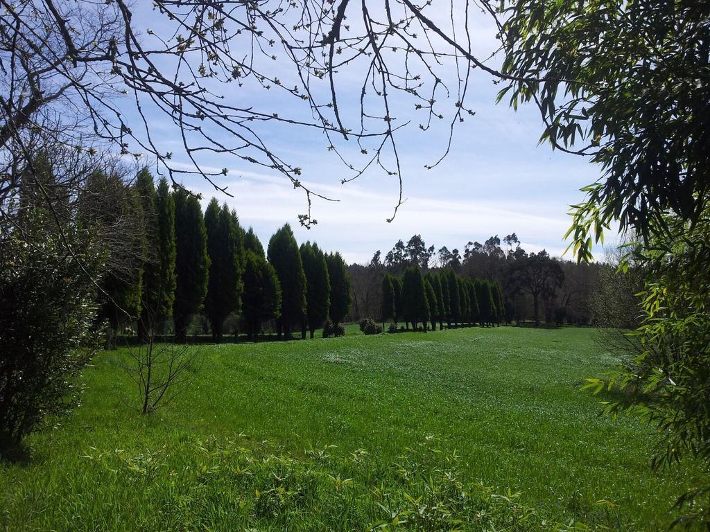 Pazo De Andeade Guest House Exterior photo